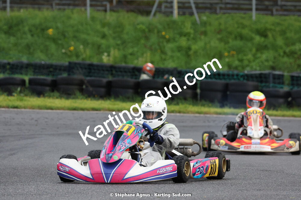 29 & 30/04/2023 : 4ème manche du Championnat du Sud à Karting Plus Belmont sur Rance (photos Stéphane Agnus) 2023 — karting