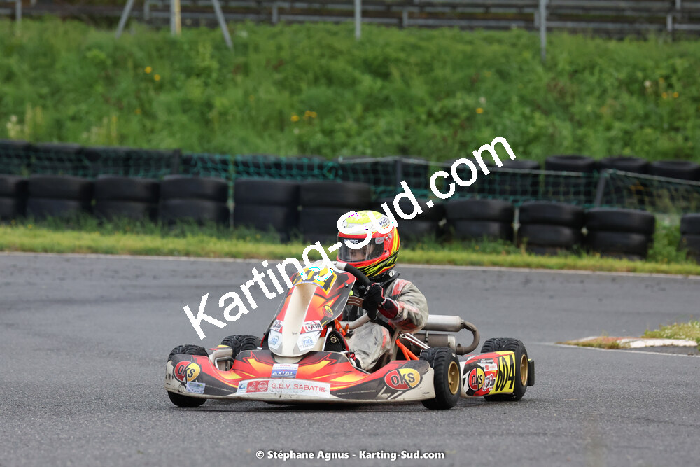 29 & 30/04/2023 : 4ème manche du Championnat du Sud à Karting Plus Belmont sur Rance (photos Stéphane Agnus) 2023 — karting