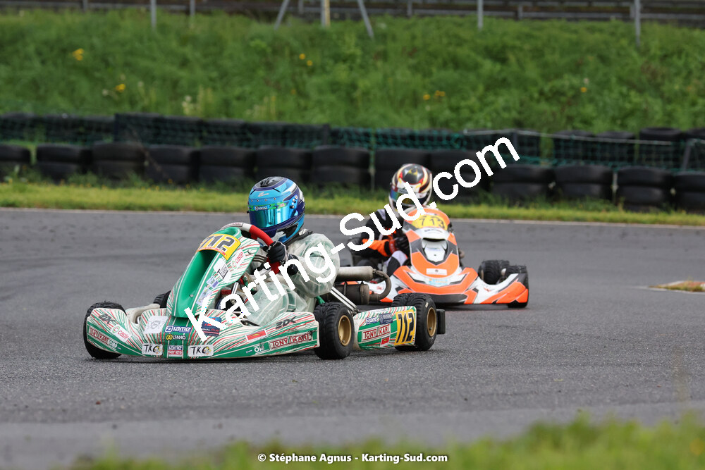 29 & 30/04/2023 : 4ème manche du Championnat du Sud à Karting Plus Belmont sur Rance (photos Stéphane Agnus) 2023 — karting