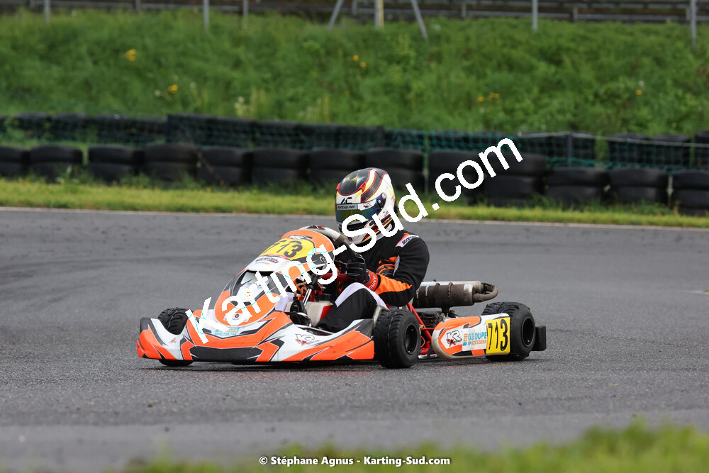29 & 30/04/2023 : 4ème manche du Championnat du Sud à Karting Plus Belmont sur Rance (photos Stéphane Agnus) 2023 — karting