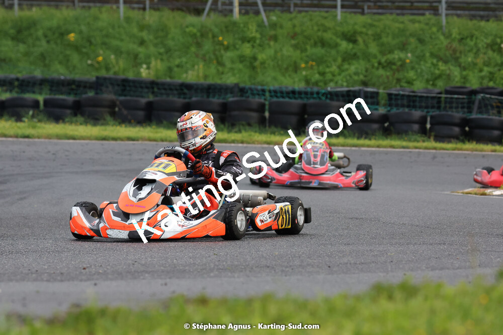 29 & 30/04/2023 : 4ème manche du Championnat du Sud à Karting Plus Belmont sur Rance (photos Stéphane Agnus) 2023 — karting