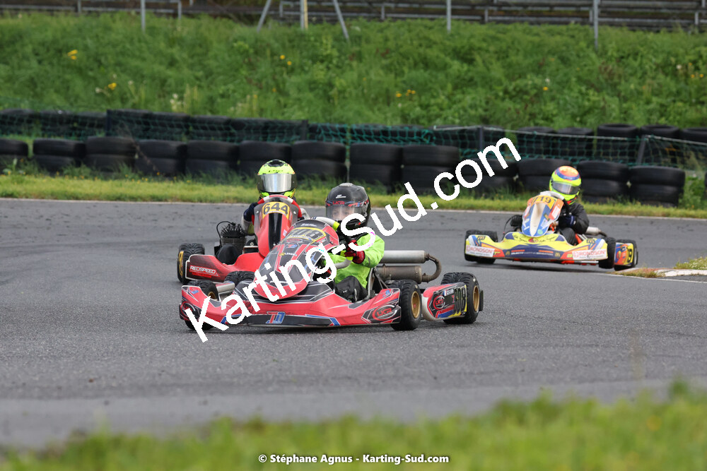 29 & 30/04/2023 : 4ème manche du Championnat du Sud à Karting Plus Belmont sur Rance (photos Stéphane Agnus) 2023 — karting