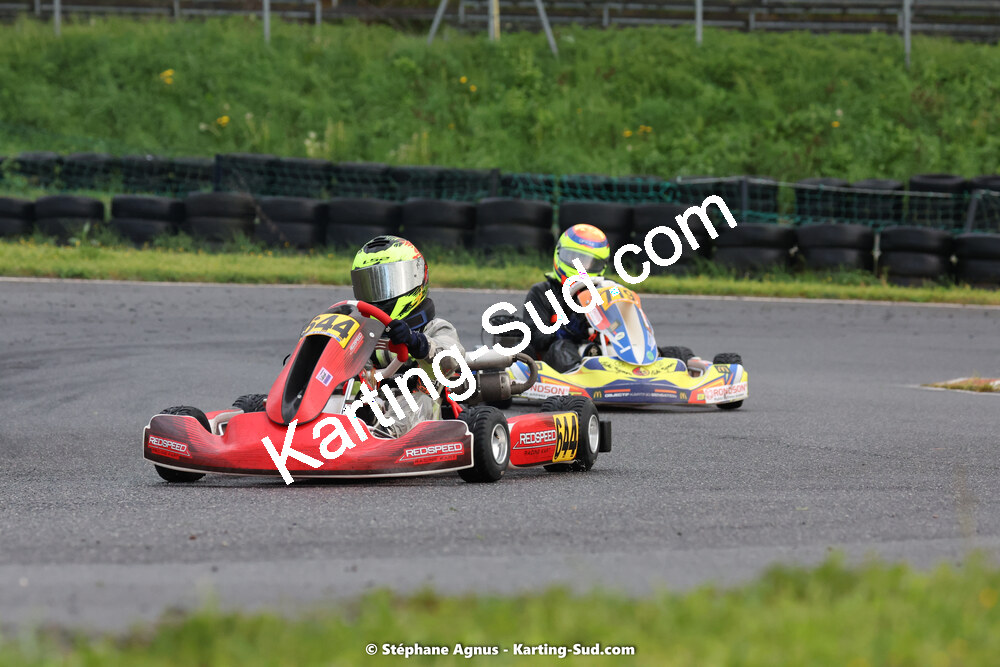 29 & 30/04/2023 : 4ème manche du Championnat du Sud à Karting Plus Belmont sur Rance (photos Stéphane Agnus) 2023 — karting