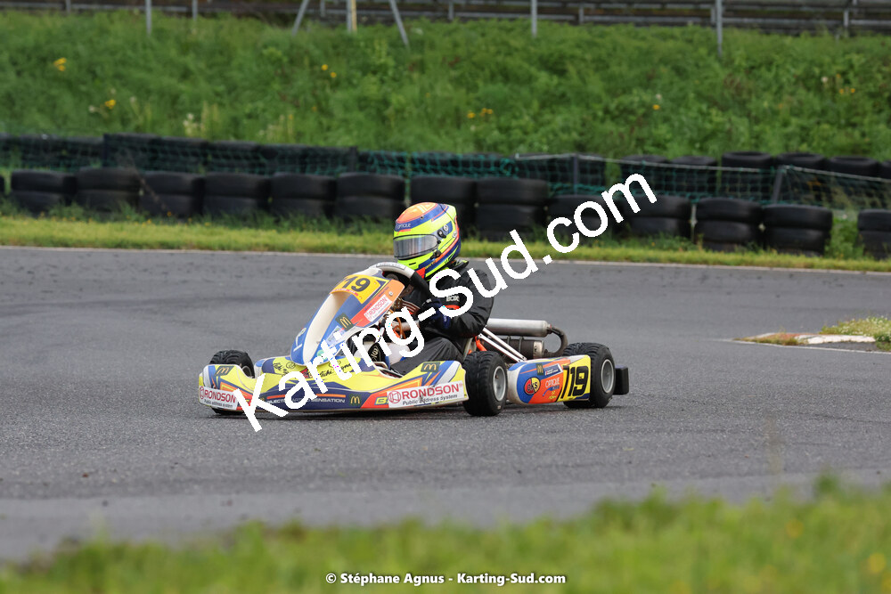 29 & 30/04/2023 : 4ème manche du Championnat du Sud à Karting Plus Belmont sur Rance (photos Stéphane Agnus) 2023 — karting