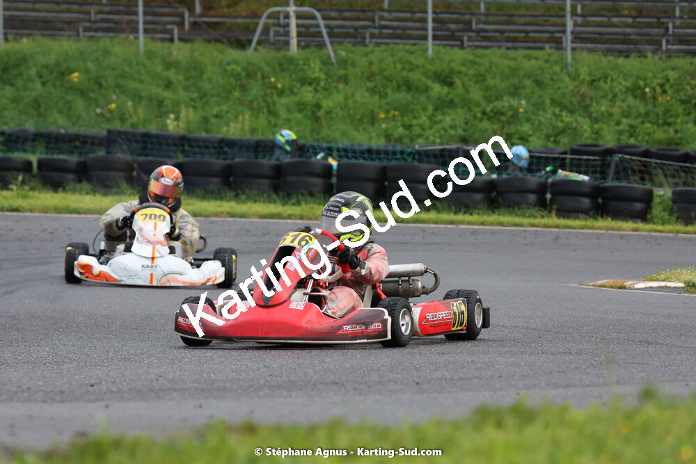 29 & 30/04/2023 : 4ème manche du Championnat du Sud à Karting Plus Belmont sur Rance (photos Stéphane Agnus) 2023 — karting
