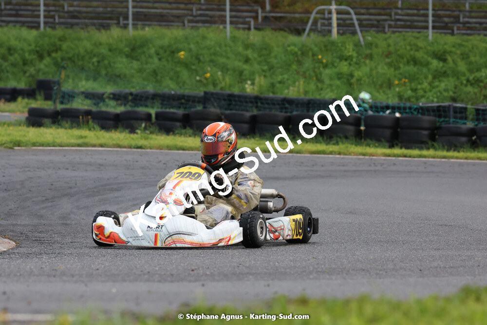 29 & 30/04/2023 : 4ème manche du Championnat du Sud à Karting Plus Belmont sur Rance (photos Stéphane Agnus) 2023 — karting