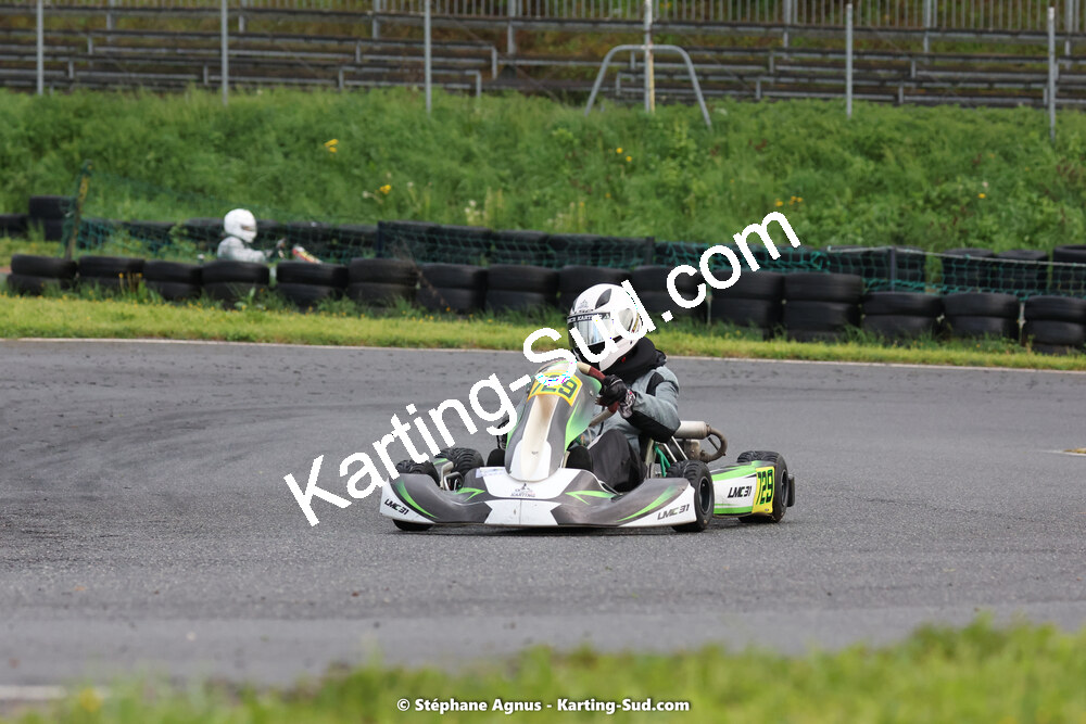 29 & 30/04/2023 : 4ème manche du Championnat du Sud à Karting Plus Belmont sur Rance (photos Stéphane Agnus) 2023 — karting