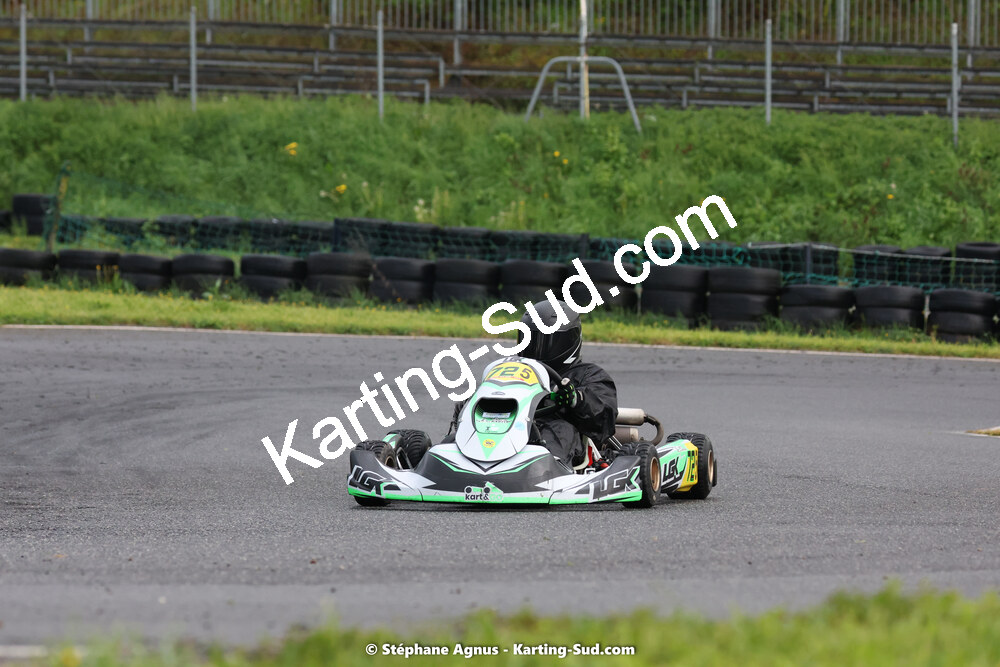 29 & 30/04/2023 : 4ème manche du Championnat du Sud à Karting Plus Belmont sur Rance (photos Stéphane Agnus) 2023 — karting
