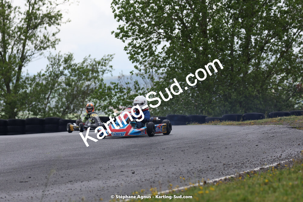 29 & 30/04/2023 : 4ème manche du Championnat du Sud à Karting Plus Belmont sur Rance (photos Stéphane Agnus) 2023 — karting