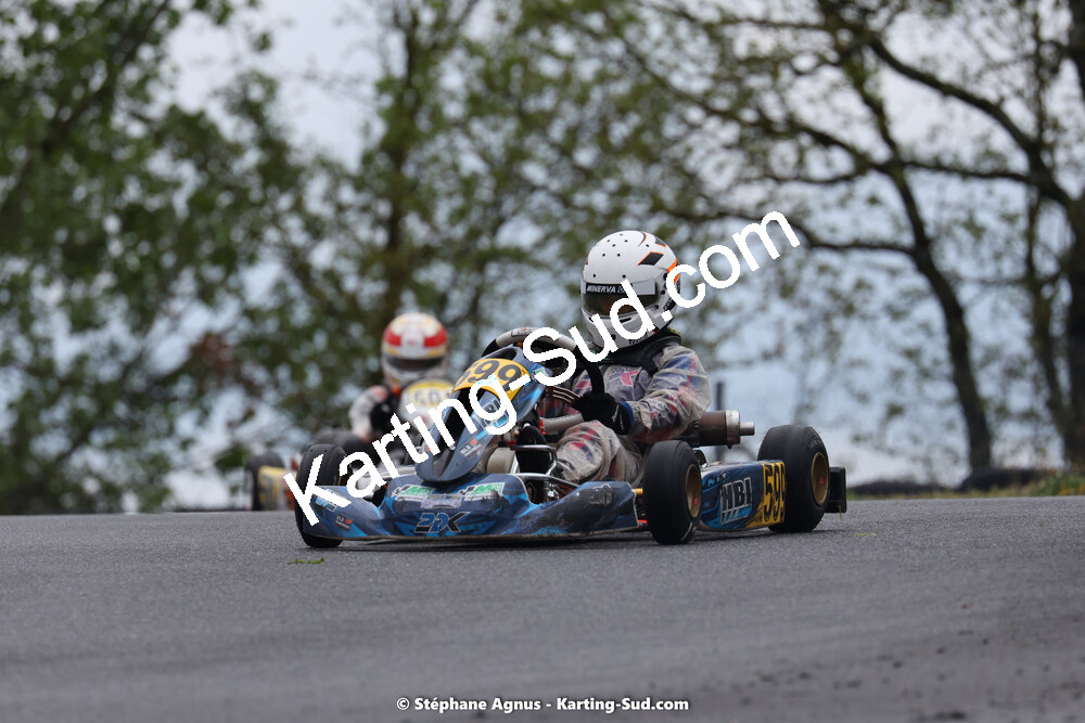 29 & 30/04/2023 : 4ème manche du Championnat du Sud à Karting Plus Belmont sur Rance (photos Stéphane Agnus) 2023 — karting