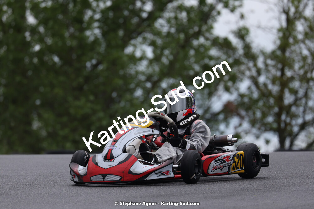 29 & 30/04/2023 : 4ème manche du Championnat du Sud à Karting Plus Belmont sur Rance (photos Stéphane Agnus) 2023 — karting