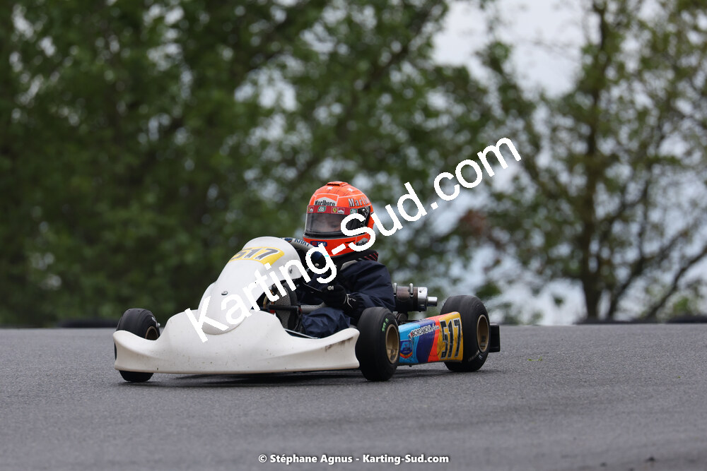 29 & 30/04/2023 : 4ème manche du Championnat du Sud à Karting Plus Belmont sur Rance (photos Stéphane Agnus) 2023 — karting
