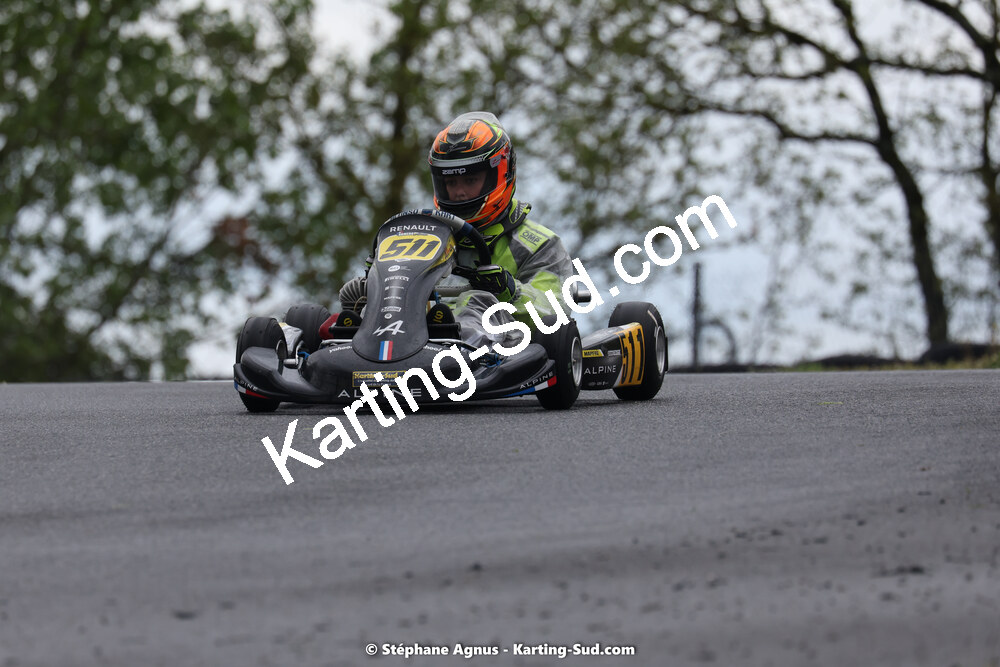 29 & 30/04/2023 : 4ème manche du Championnat du Sud à Karting Plus Belmont sur Rance (photos Stéphane Agnus) 2023 — karting