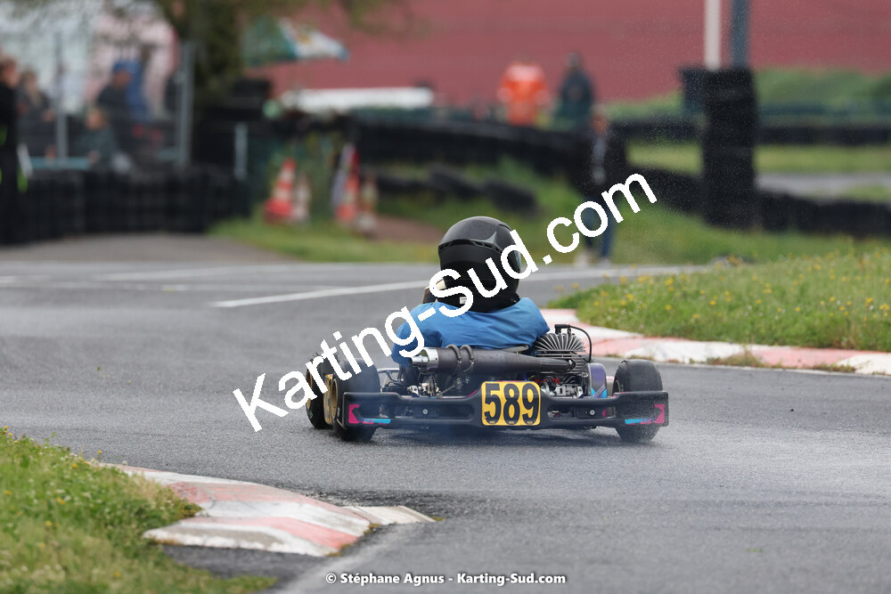 29 & 30/04/2023 : 4ème manche du Championnat du Sud à Karting Plus Belmont sur Rance (photos Stéphane Agnus) 2023 — karting