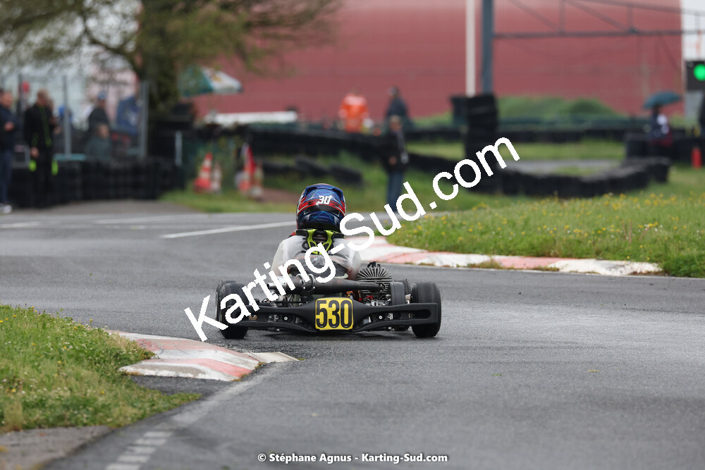 29 & 30/04/2023 : 4ème manche du Championnat du Sud à Karting Plus Belmont sur Rance (photos Stéphane Agnus) 2023 — karting