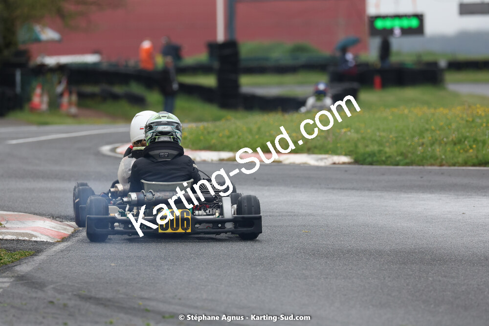 29 & 30/04/2023 : 4ème manche du Championnat du Sud à Karting Plus Belmont sur Rance (photos Stéphane Agnus) 2023 — karting