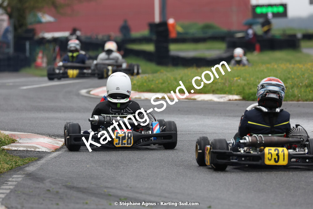 29 & 30/04/2023 : 4ème manche du Championnat du Sud à Karting Plus Belmont sur Rance (photos Stéphane Agnus) 2023 — karting
