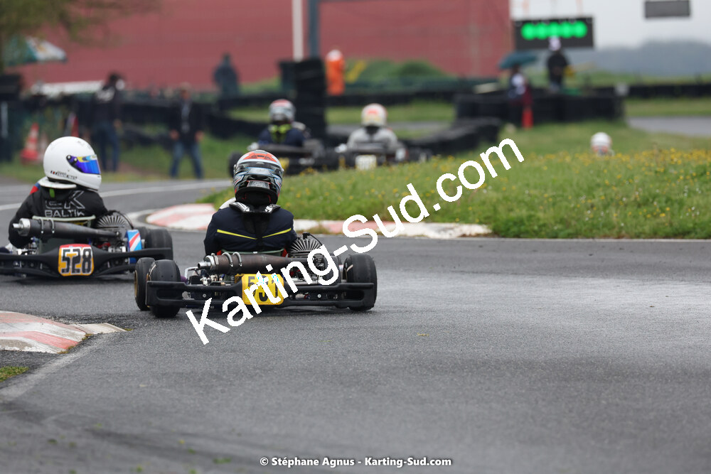29 & 30/04/2023 : 4ème manche du Championnat du Sud à Karting Plus Belmont sur Rance (photos Stéphane Agnus) 2023 — karting