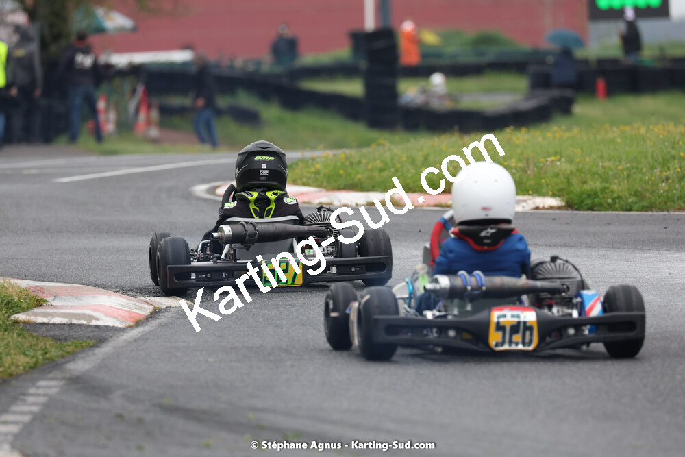 29 & 30/04/2023 : 4ème manche du Championnat du Sud à Karting Plus Belmont sur Rance (photos Stéphane Agnus) 2023 — karting