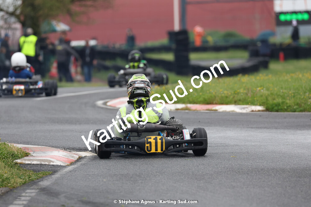 29 & 30/04/2023 : 4ème manche du Championnat du Sud à Karting Plus Belmont sur Rance (photos Stéphane Agnus) 2023 — karting