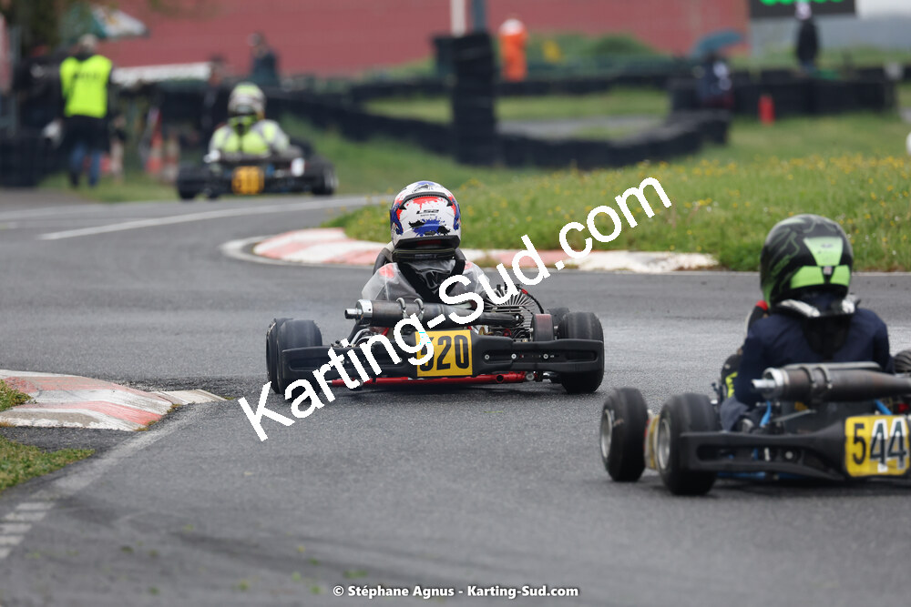 29 & 30/04/2023 : 4ème manche du Championnat du Sud à Karting Plus Belmont sur Rance (photos Stéphane Agnus) 2023 — karting