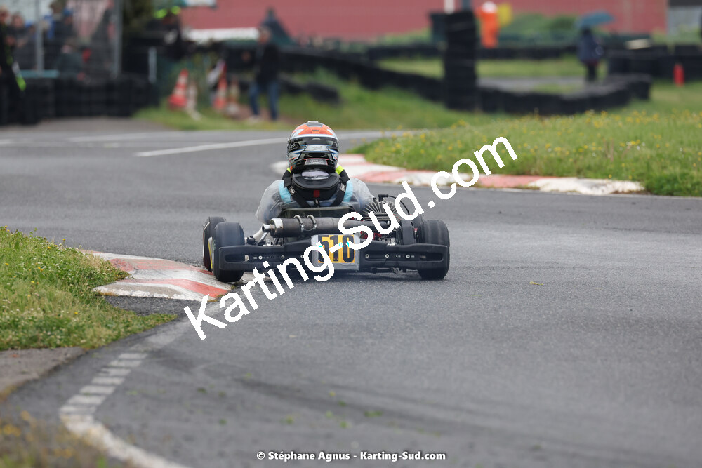 29 & 30/04/2023 : 4ème manche du Championnat du Sud à Karting Plus Belmont sur Rance (photos Stéphane Agnus) 2023 — karting