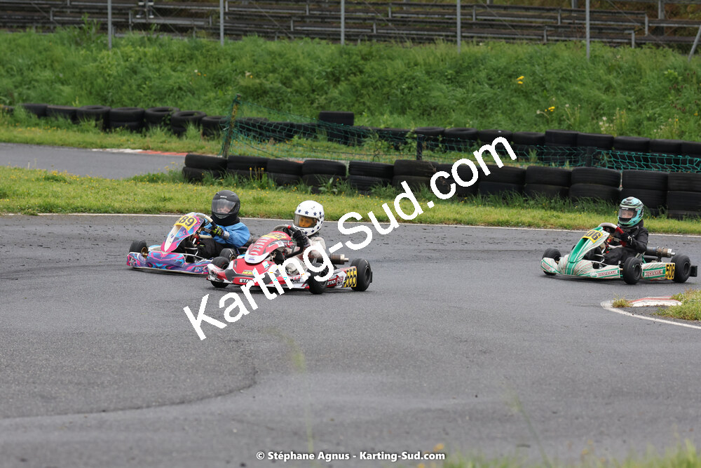 29 & 30/04/2023 : 4ème manche du Championnat du Sud à Karting Plus Belmont sur Rance (photos Stéphane Agnus) 2023 — karting