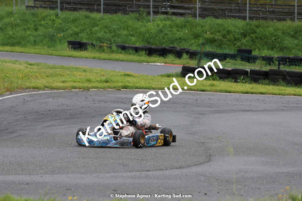 29 & 30/04/2023 : 4ème manche du Championnat du Sud à Karting Plus Belmont sur Rance (photos Stéphane Agnus) 2023 — karting