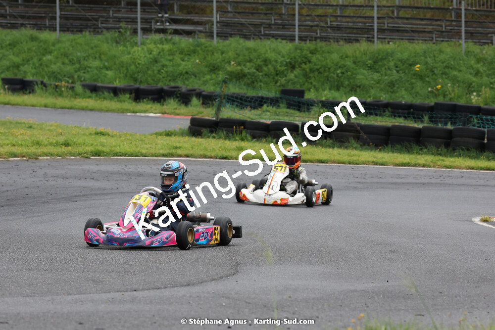 29 & 30/04/2023 : 4ème manche du Championnat du Sud à Karting Plus Belmont sur Rance (photos Stéphane Agnus) 2023 — karting