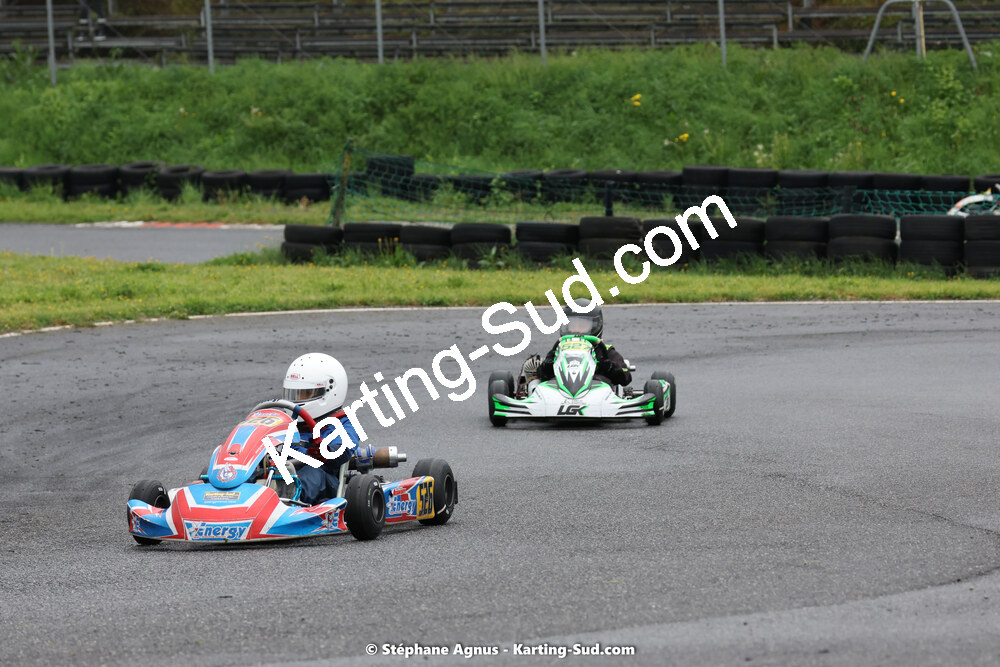 29 & 30/04/2023 : 4ème manche du Championnat du Sud à Karting Plus Belmont sur Rance (photos Stéphane Agnus) 2023 — karting