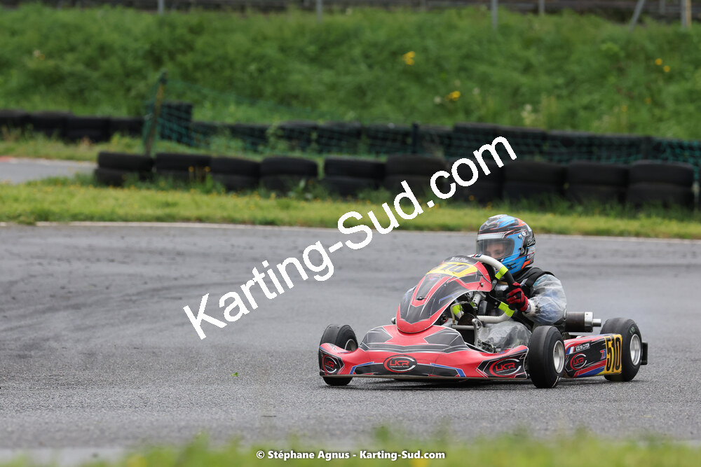 29 & 30/04/2023 : 4ème manche du Championnat du Sud à Karting Plus Belmont sur Rance (photos Stéphane Agnus) 2023 — karting