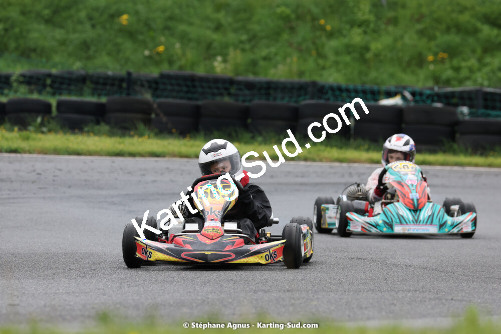 29 & 30/04/2023 : 4ème manche du Championnat du Sud à Karting Plus Belmont sur Rance (photos Stéphane Agnus) 2023 — karting