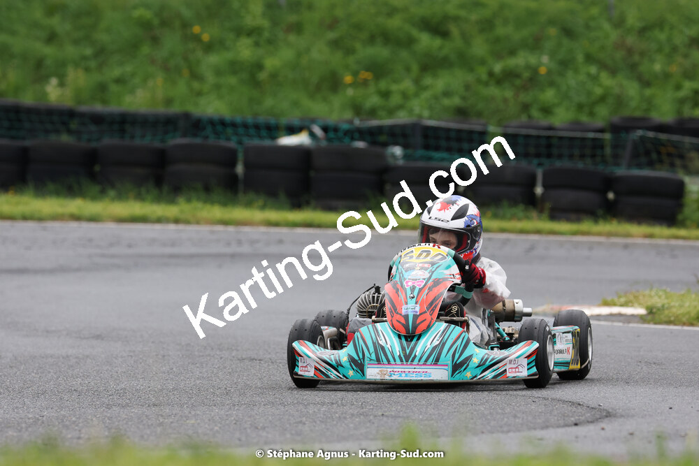 29 & 30/04/2023 : 4ème manche du Championnat du Sud à Karting Plus Belmont sur Rance (photos Stéphane Agnus) 2023 — karting
