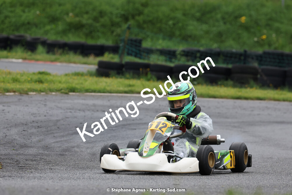 29 & 30/04/2023 : 4ème manche du Championnat du Sud à Karting Plus Belmont sur Rance (photos Stéphane Agnus) 2023 — karting
