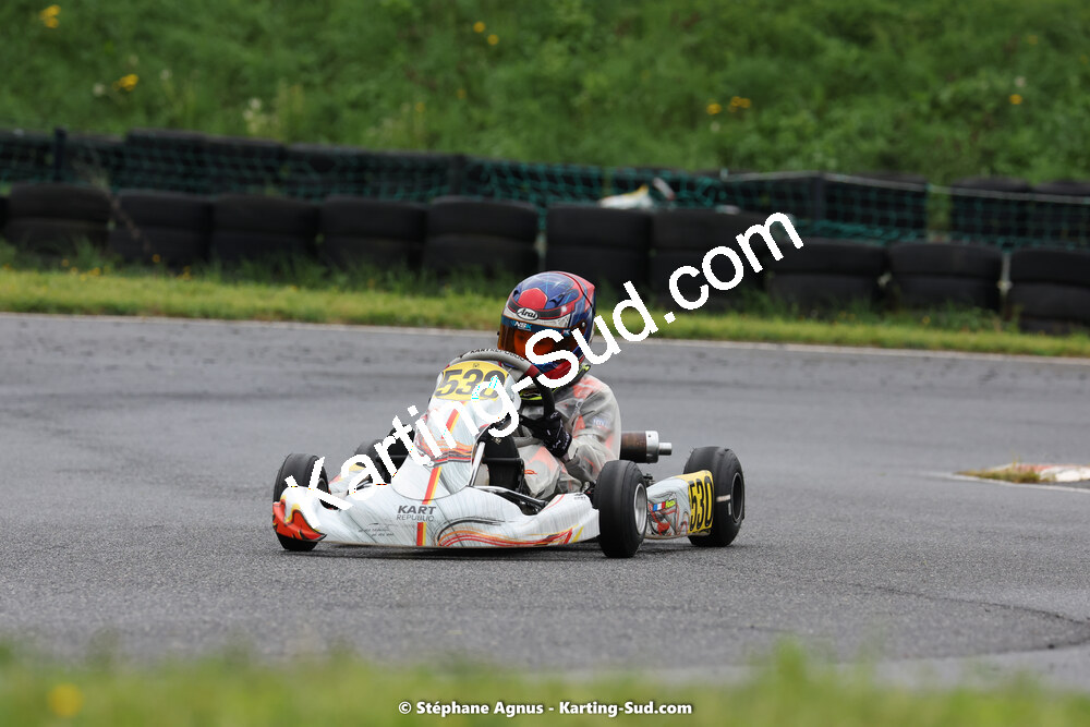 29 & 30/04/2023 : 4ème manche du Championnat du Sud à Karting Plus Belmont sur Rance (photos Stéphane Agnus) 2023 — karting