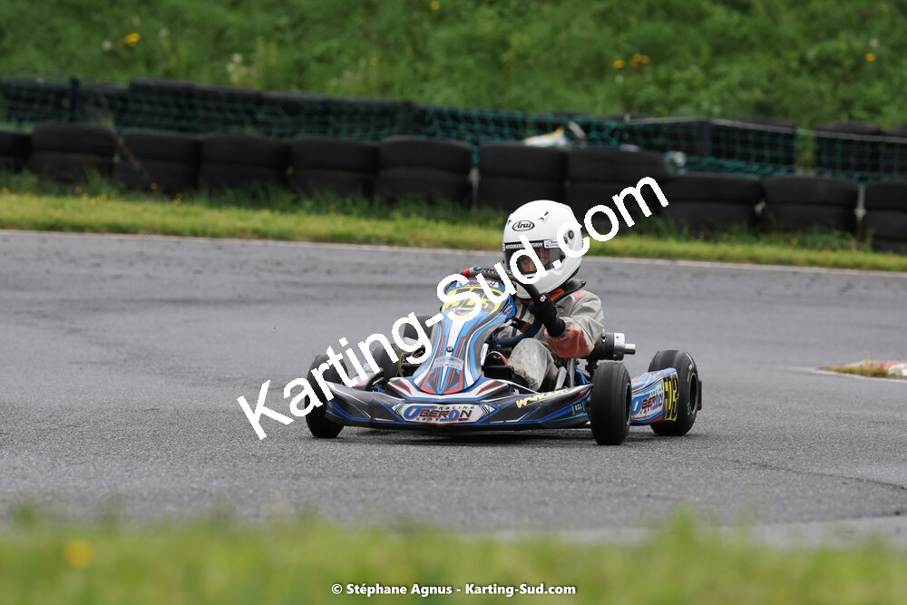29 & 30/04/2023 : 4ème manche du Championnat du Sud à Karting Plus Belmont sur Rance (photos Stéphane Agnus) 2023 — karting