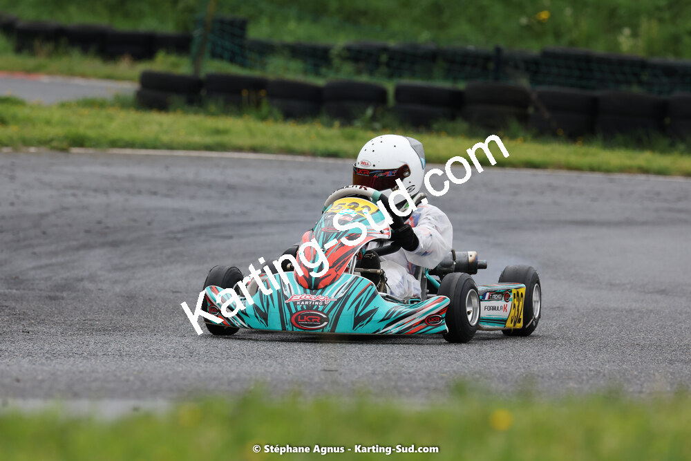 29 & 30/04/2023 : 4ème manche du Championnat du Sud à Karting Plus Belmont sur Rance (photos Stéphane Agnus) 2023 — karting