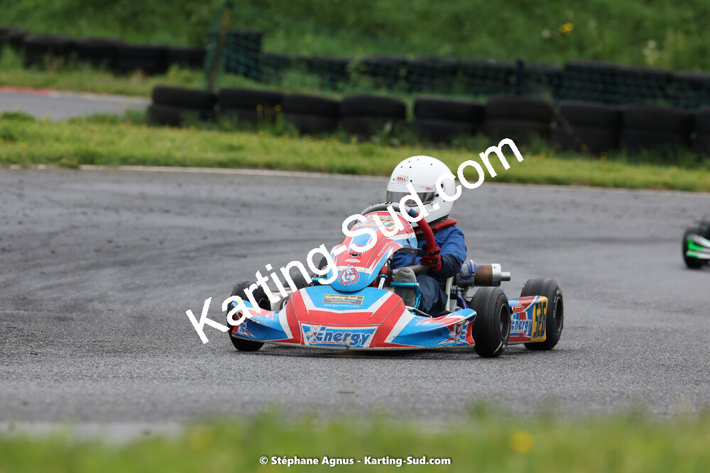 29 & 30/04/2023 : 4ème manche du Championnat du Sud à Karting Plus Belmont sur Rance (photos Stéphane Agnus) 2023 — karting