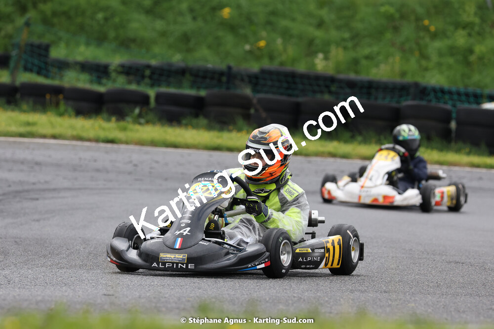 29 & 30/04/2023 : 4ème manche du Championnat du Sud à Karting Plus Belmont sur Rance (photos Stéphane Agnus) 2023 — karting