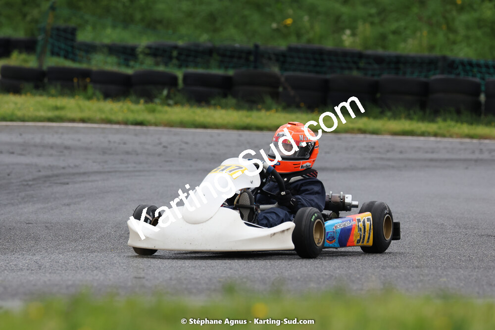 29 & 30/04/2023 : 4ème manche du Championnat du Sud à Karting Plus Belmont sur Rance (photos Stéphane Agnus) 2023 — karting