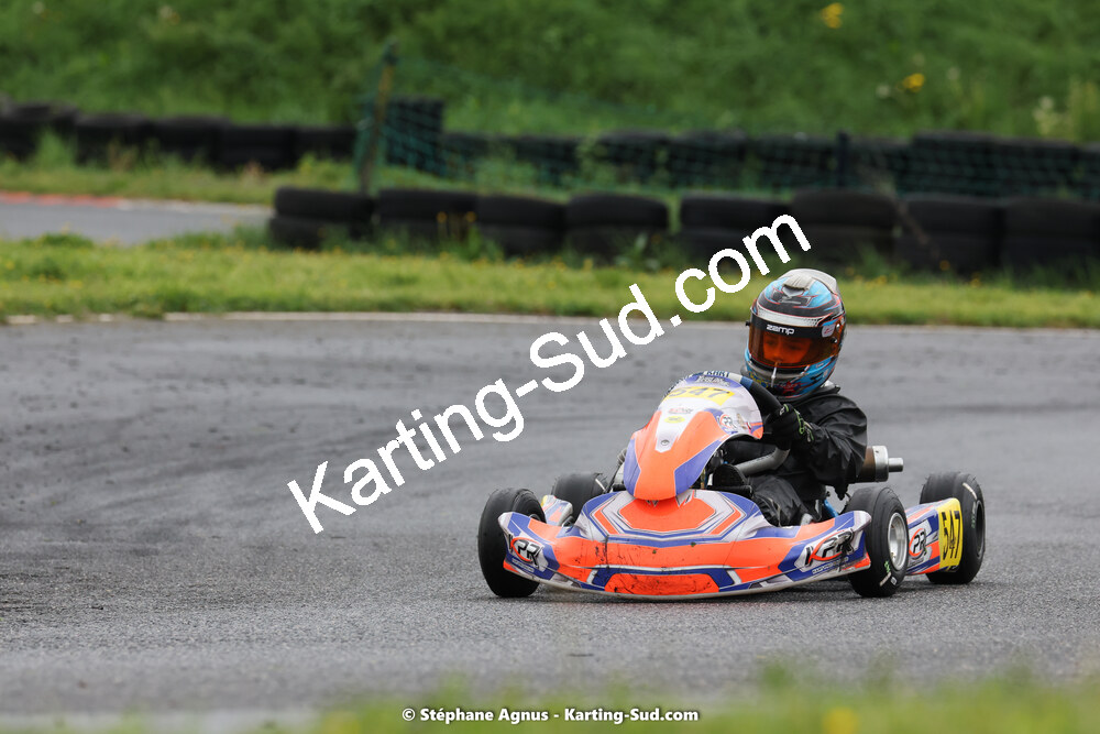 29 & 30/04/2023 : 4ème manche du Championnat du Sud à Karting Plus Belmont sur Rance (photos Stéphane Agnus) 2023 — karting