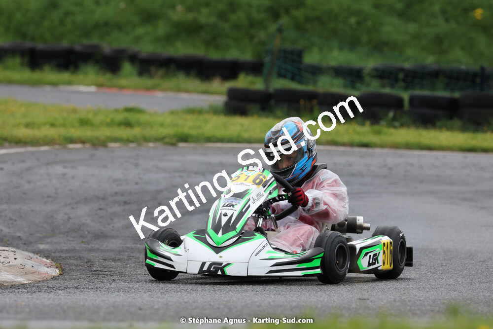 29 & 30/04/2023 : 4ème manche du Championnat du Sud à Karting Plus Belmont sur Rance (photos Stéphane Agnus) 2023 — karting