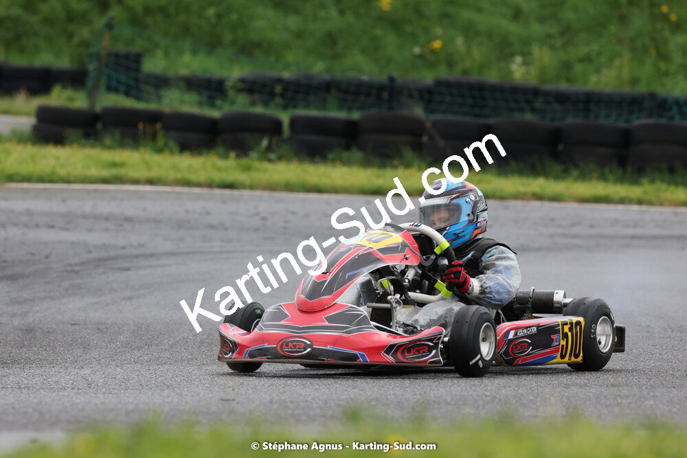 29 & 30/04/2023 : 4ème manche du Championnat du Sud à Karting Plus Belmont sur Rance (photos Stéphane Agnus) 2023 — karting