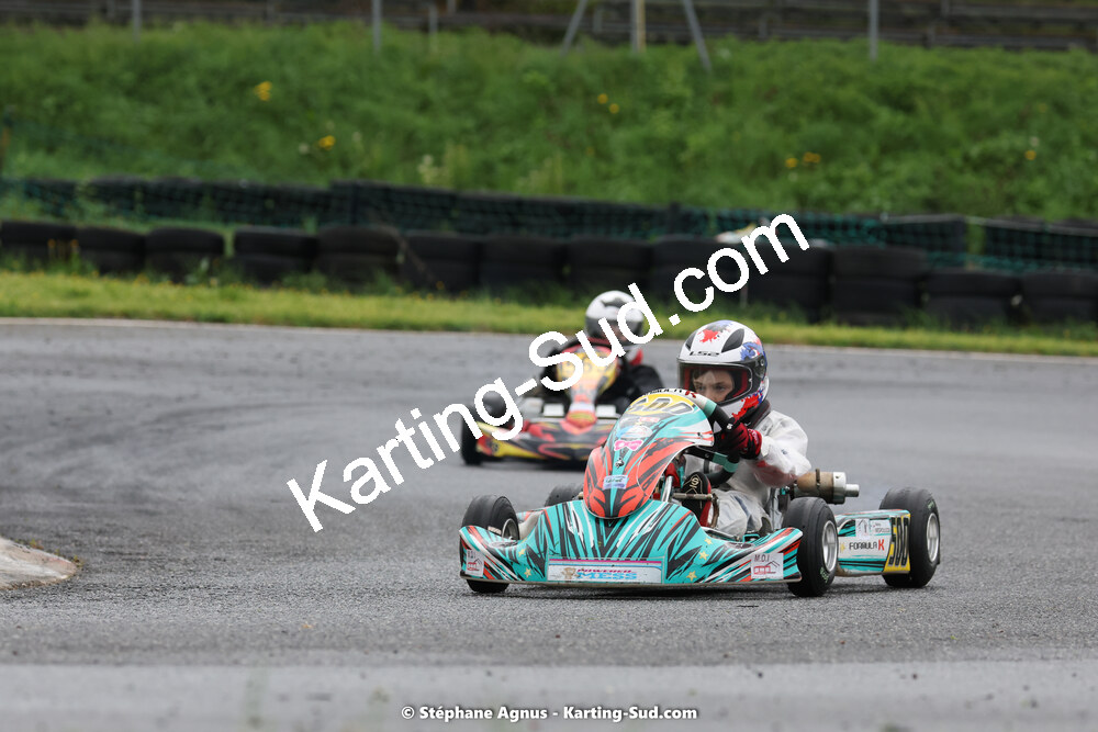 29 & 30/04/2023 : 4ème manche du Championnat du Sud à Karting Plus Belmont sur Rance (photos Stéphane Agnus) 2023 — karting
