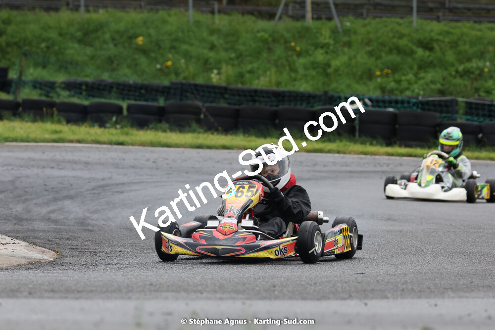 29 & 30/04/2023 : 4ème manche du Championnat du Sud à Karting Plus Belmont sur Rance (photos Stéphane Agnus) 2023 — karting