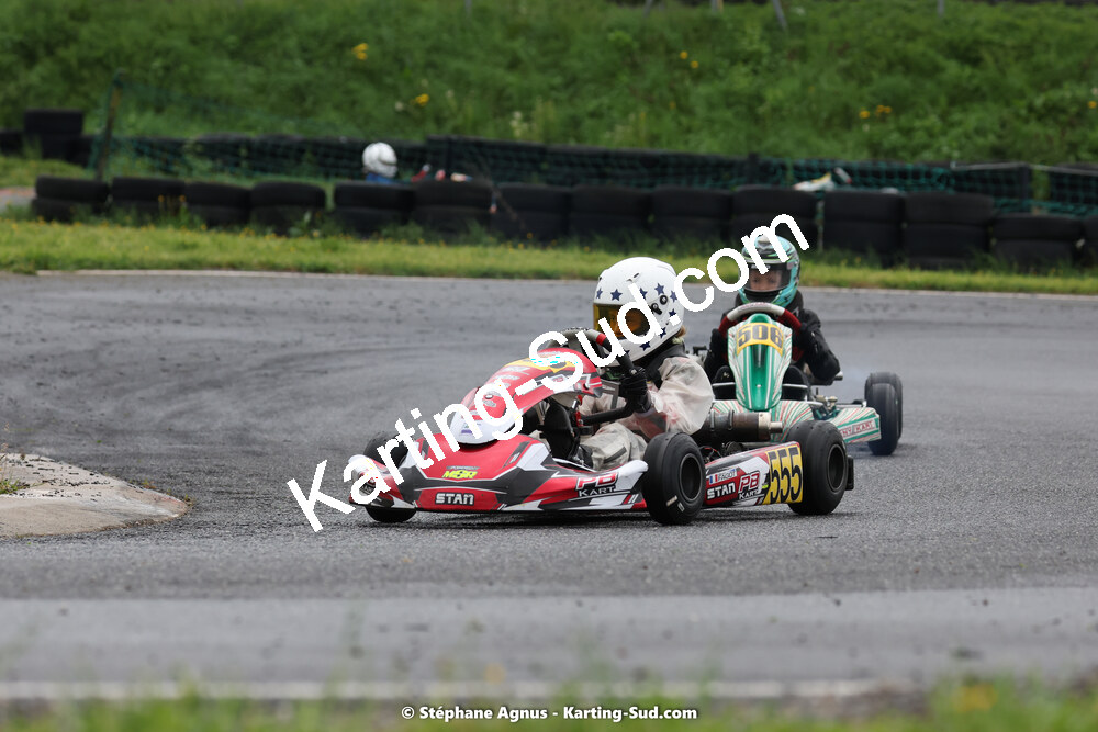 29 & 30/04/2023 : 4ème manche du Championnat du Sud à Karting Plus Belmont sur Rance (photos Stéphane Agnus) 2023 — karting