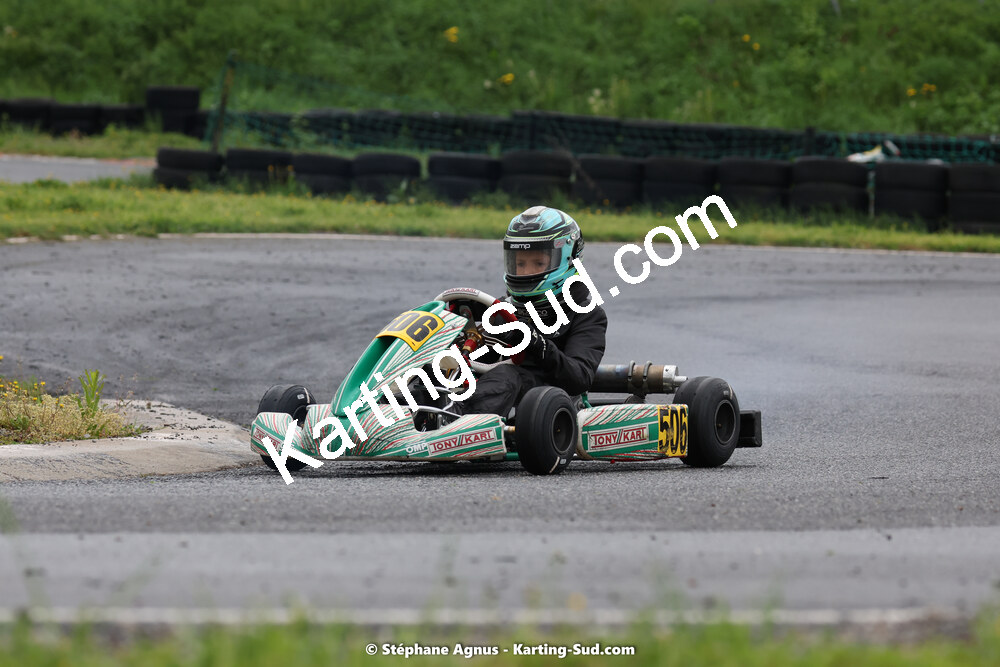 29 & 30/04/2023 : 4ème manche du Championnat du Sud à Karting Plus Belmont sur Rance (photos Stéphane Agnus) 2023 — karting
