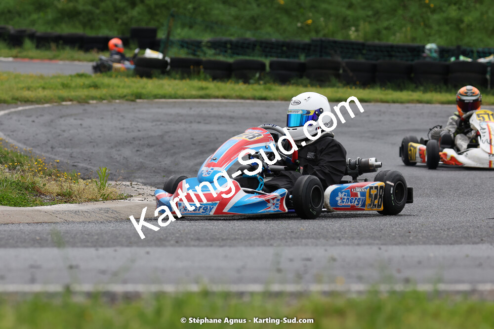 29 & 30/04/2023 : 4ème manche du Championnat du Sud à Karting Plus Belmont sur Rance (photos Stéphane Agnus) 2023 — karting