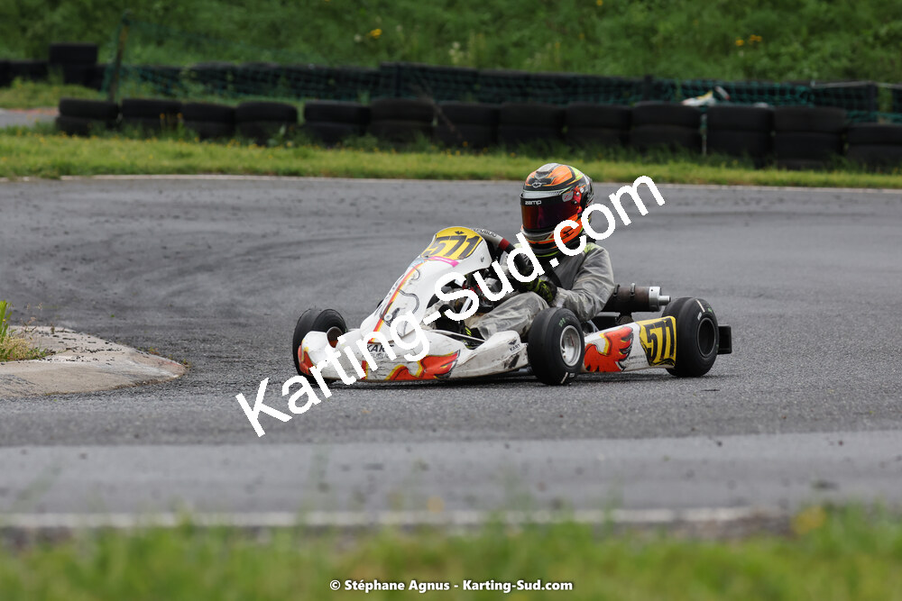 29 & 30/04/2023 : 4ème manche du Championnat du Sud à Karting Plus Belmont sur Rance (photos Stéphane Agnus) 2023 — karting