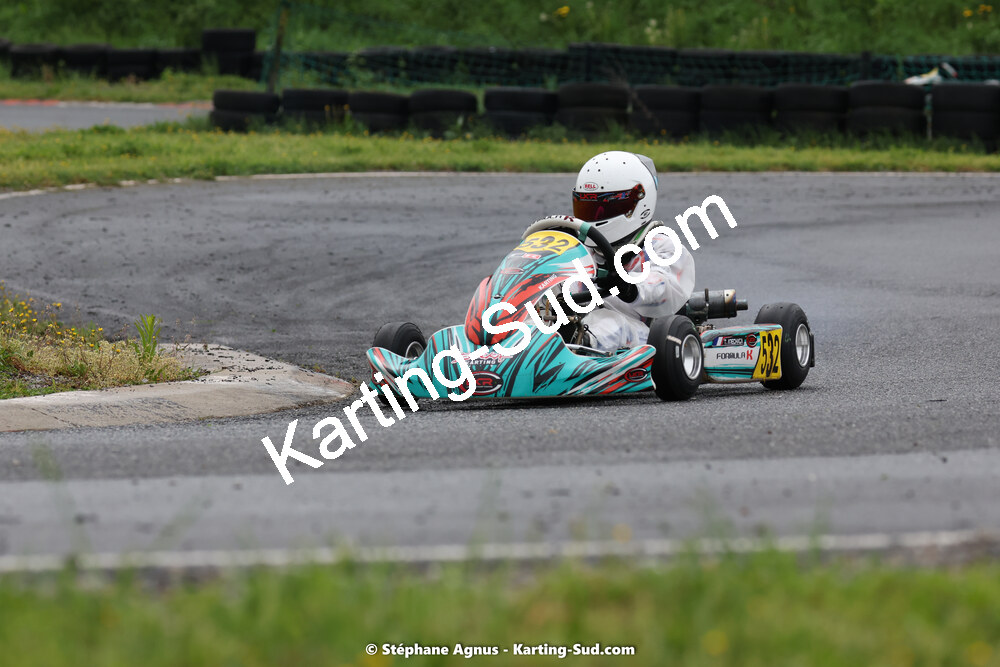 29 & 30/04/2023 : 4ème manche du Championnat du Sud à Karting Plus Belmont sur Rance (photos Stéphane Agnus) 2023 — karting
